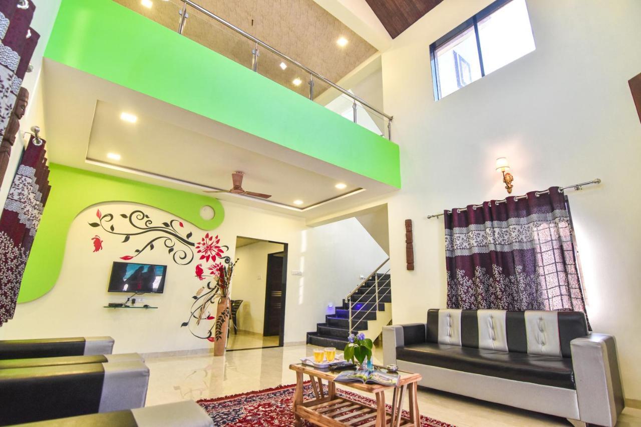 Lifeline Villas - Mountain View 3Bhk Big Pool Villa With Baby Pool Lonavala Exterior photo