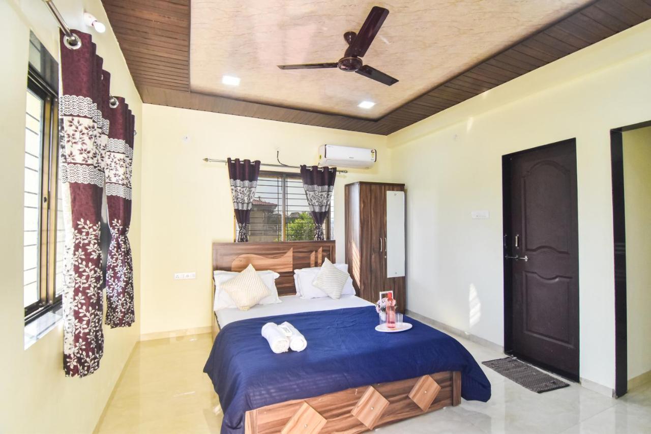 Lifeline Villas - Mountain View 3Bhk Big Pool Villa With Baby Pool Lonavala Exterior photo
