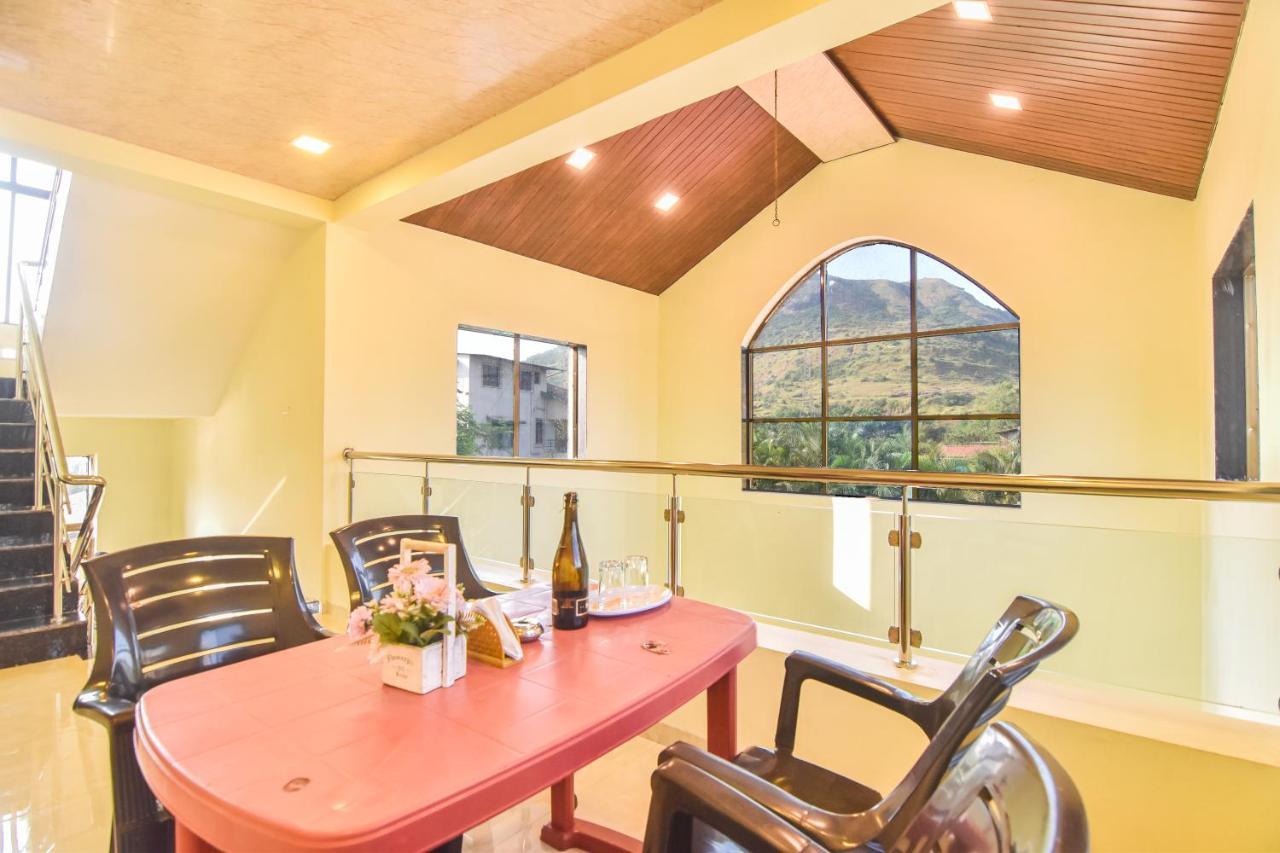 Lifeline Villas - Mountain View 3Bhk Big Pool Villa With Baby Pool Lonavala Exterior photo