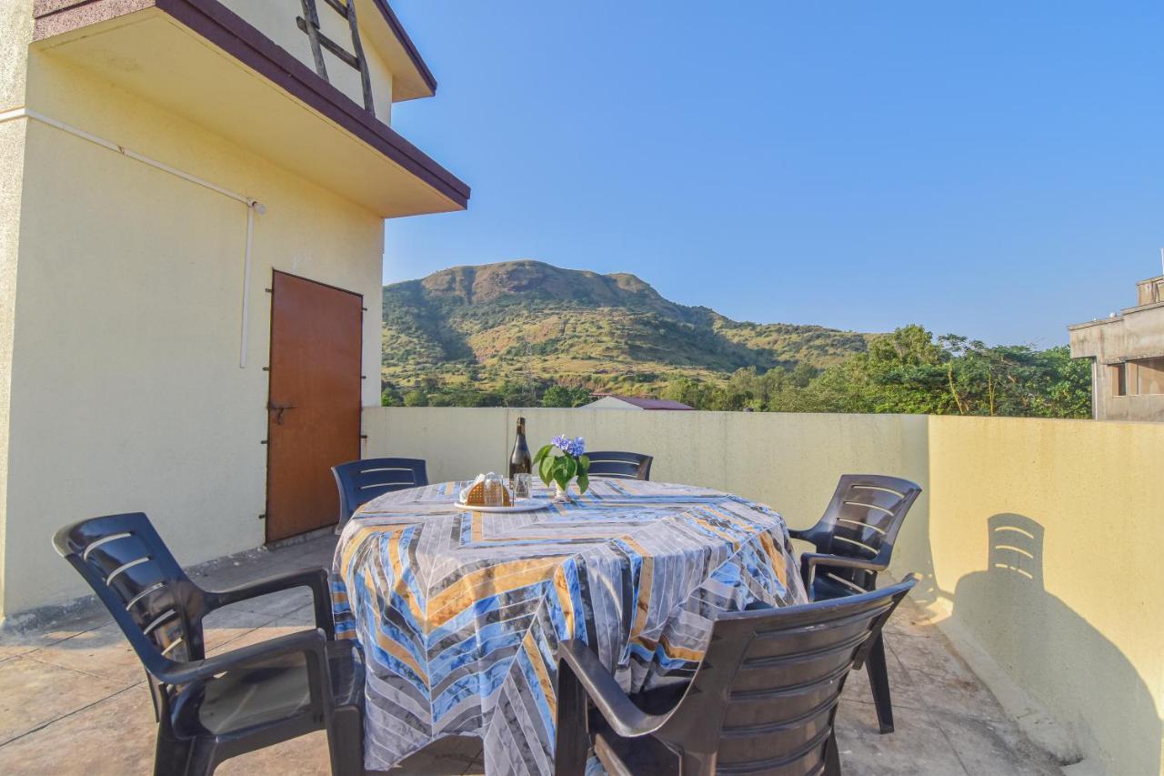 Lifeline Villas - Mountain View 3Bhk Big Pool Villa With Baby Pool Lonavala Exterior photo